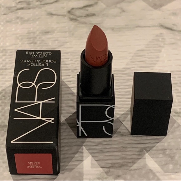 2/$17 NARS Satin Lipstick in Toléde delux - Picture 10 of 14
